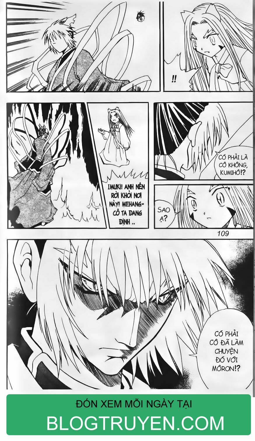 Shin Gumiho – Hội Pháp Sư Chapter 32.1 - Trang 2