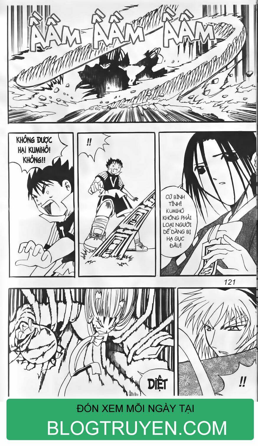 Shin Gumiho – Hội Pháp Sư Chapter 32.2 - Trang 2