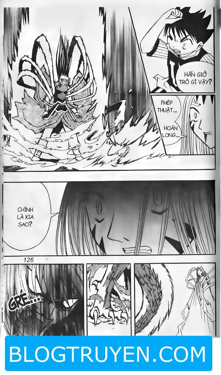 Shin Gumiho – Hội Pháp Sư Chapter 32.2 - Trang 2