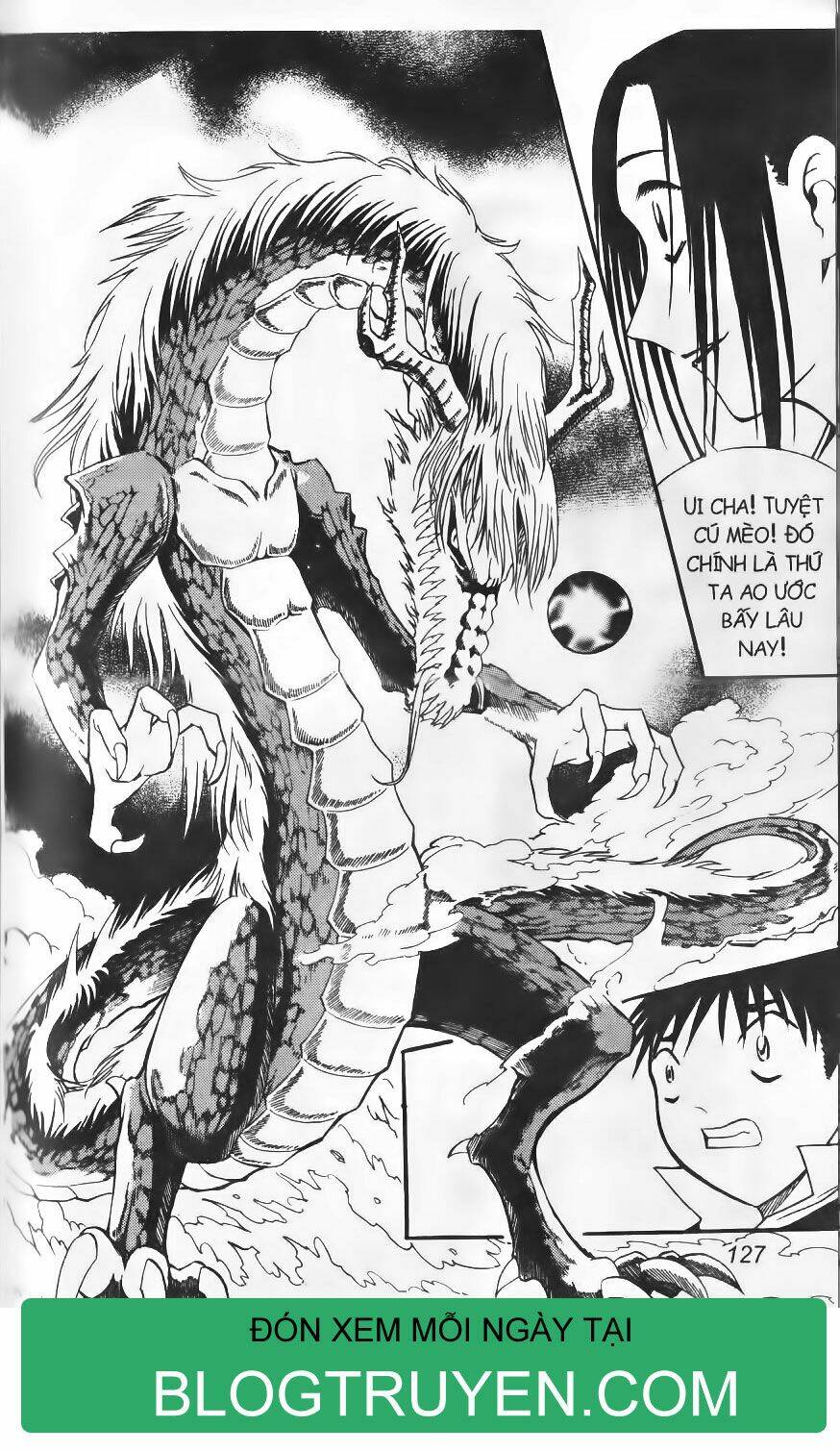 Shin Gumiho – Hội Pháp Sư Chapter 32.2 - Trang 2