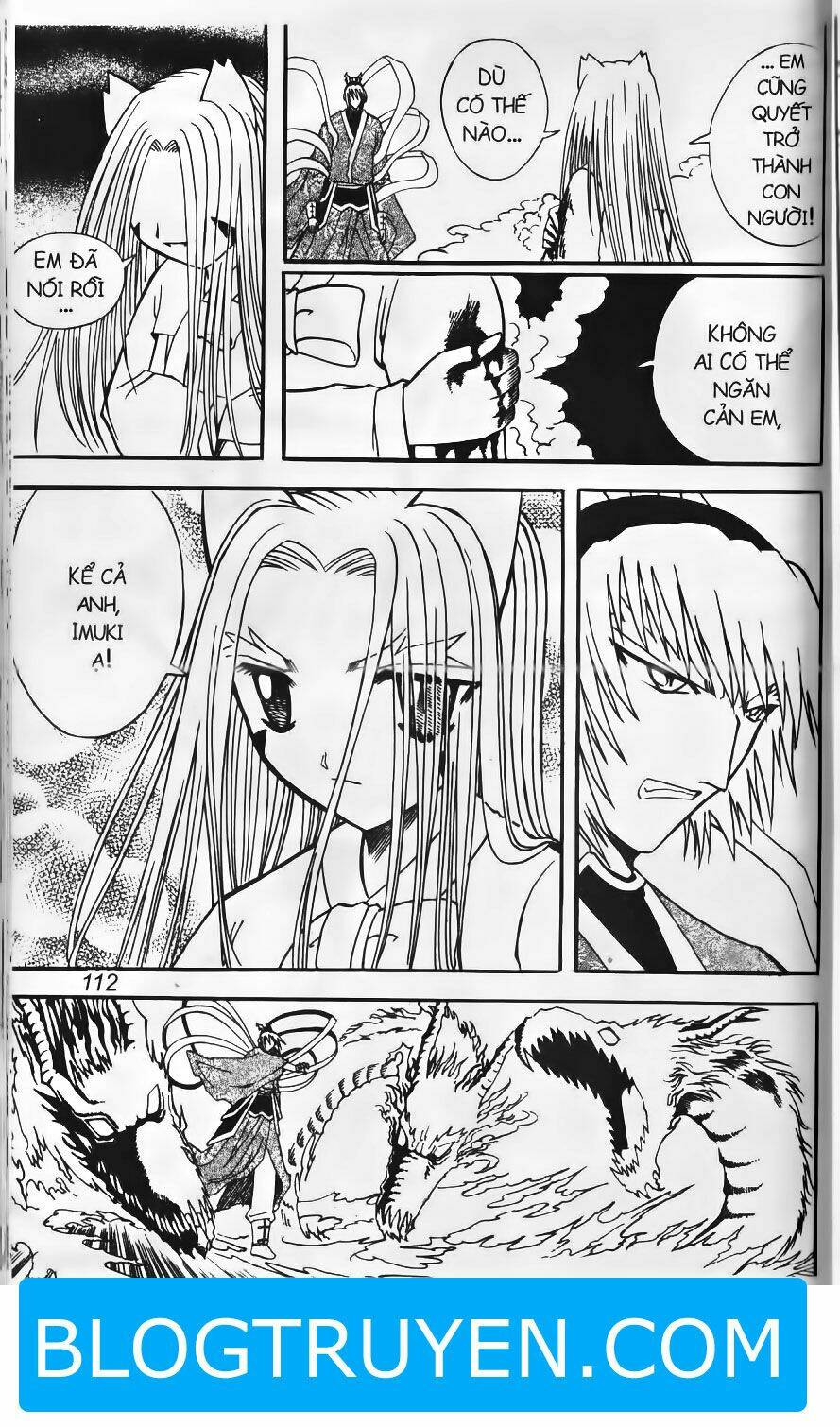 Shin Gumiho – Hội Pháp Sư Chapter 32.2 - Trang 2