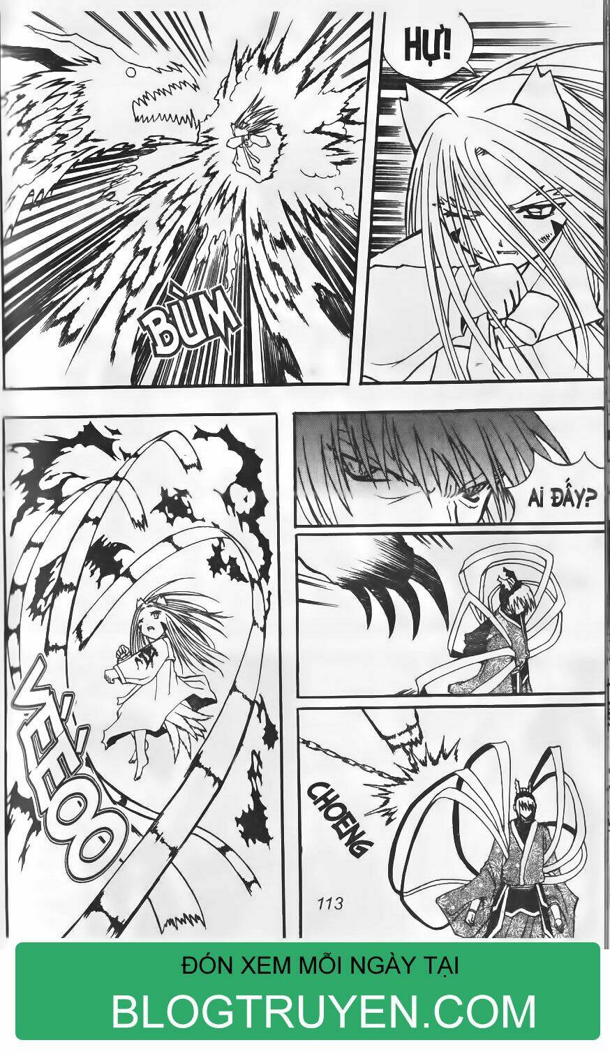 Shin Gumiho – Hội Pháp Sư Chapter 32.2 - Trang 2