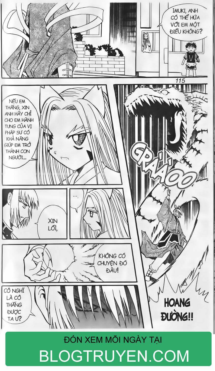 Shin Gumiho – Hội Pháp Sư Chapter 32.2 - Trang 2