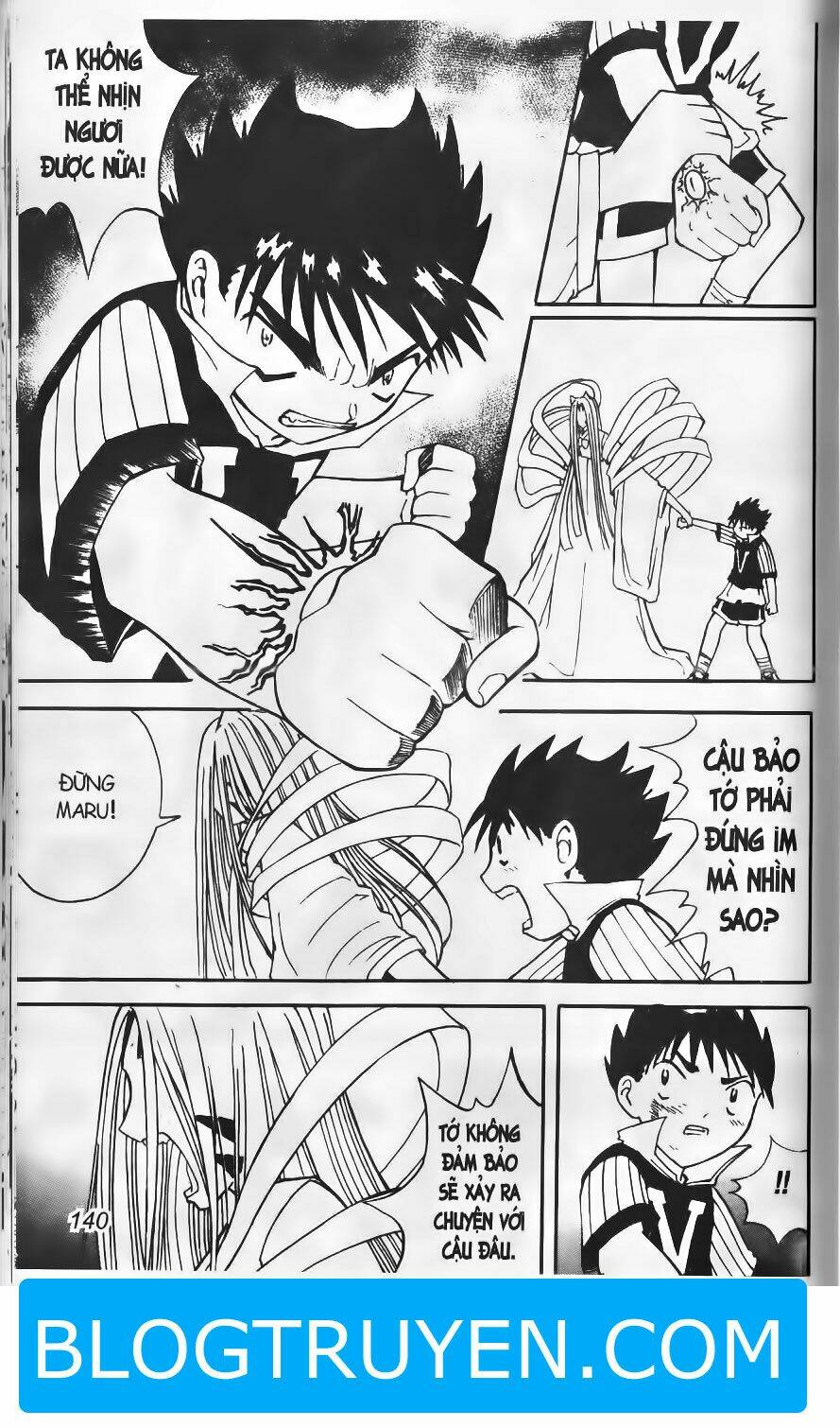 Shin Gumiho – Hội Pháp Sư Chapter 33.1 - Trang 2