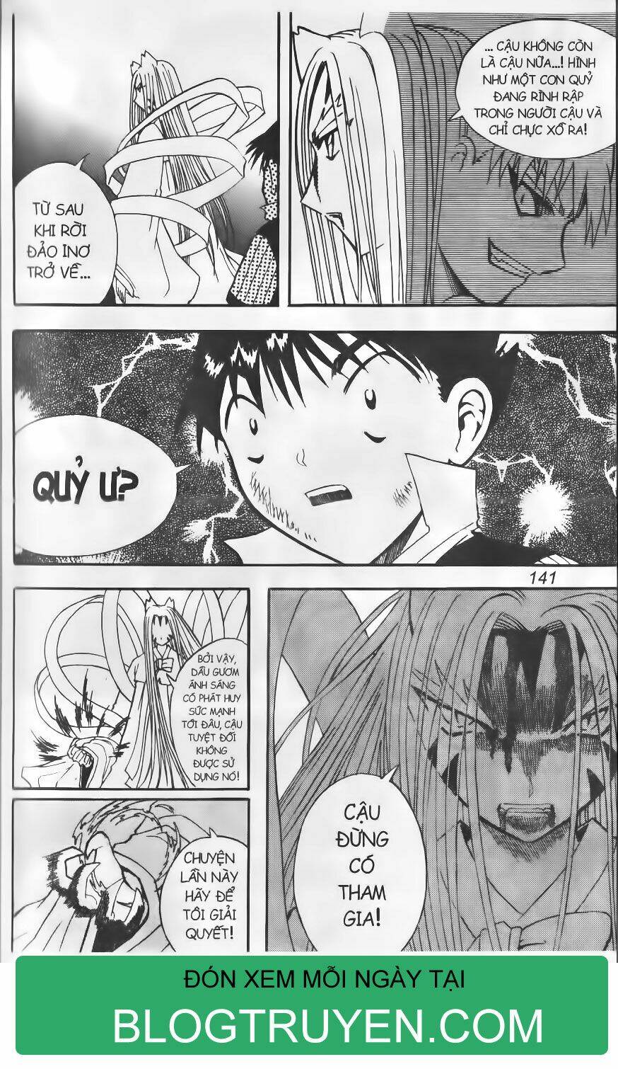 Shin Gumiho – Hội Pháp Sư Chapter 33.1 - Trang 2