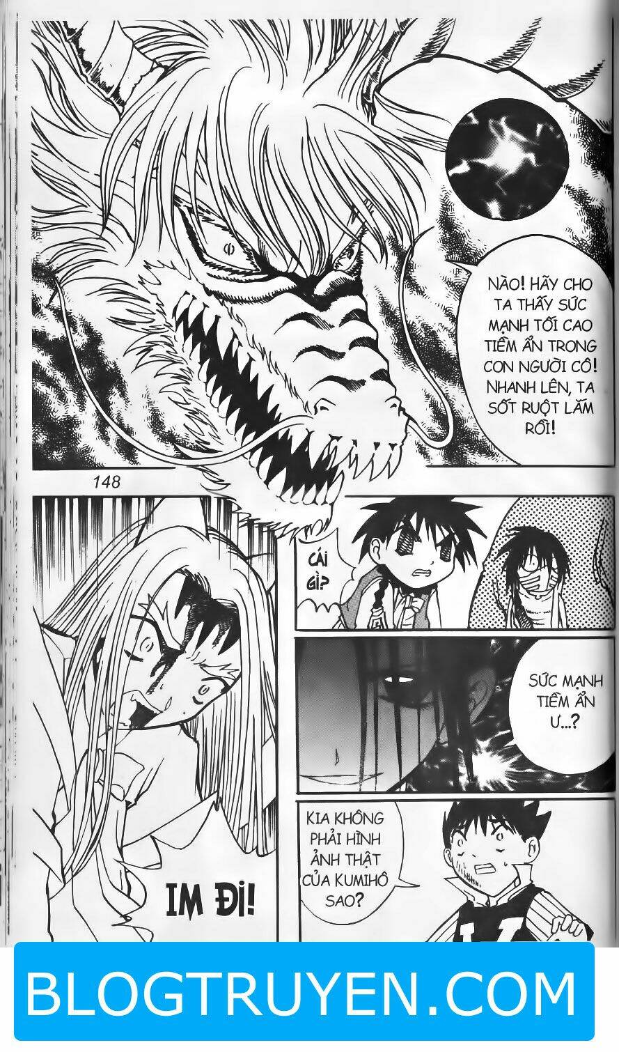 Shin Gumiho – Hội Pháp Sư Chapter 33.1 - Trang 2