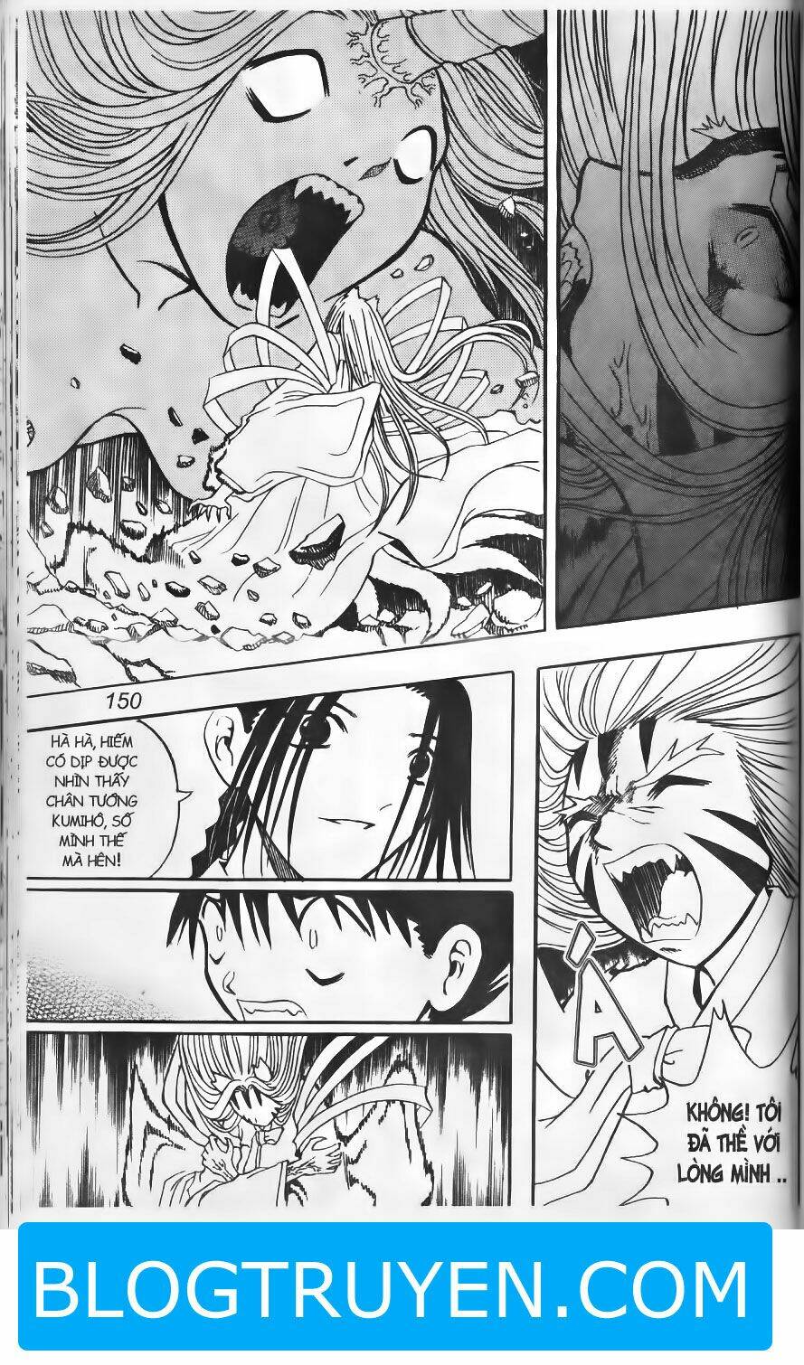 Shin Gumiho – Hội Pháp Sư Chapter 33.1 - Trang 2