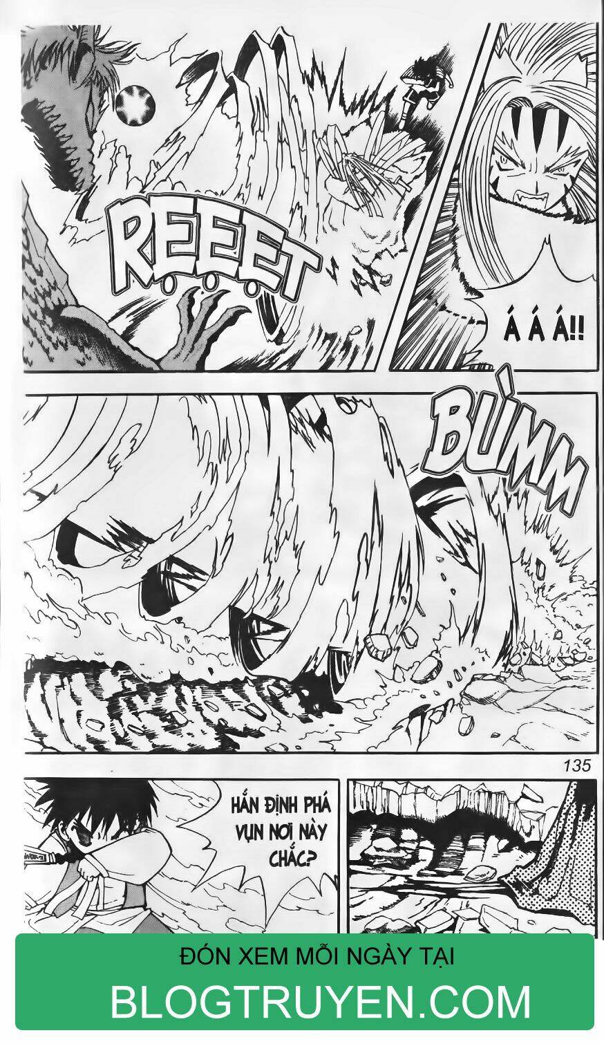 Shin Gumiho – Hội Pháp Sư Chapter 33.1 - Trang 2