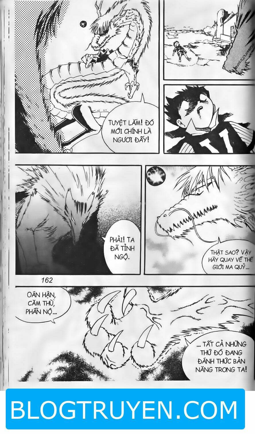 Shin Gumiho – Hội Pháp Sư Chapter 33.2 - Trang 2