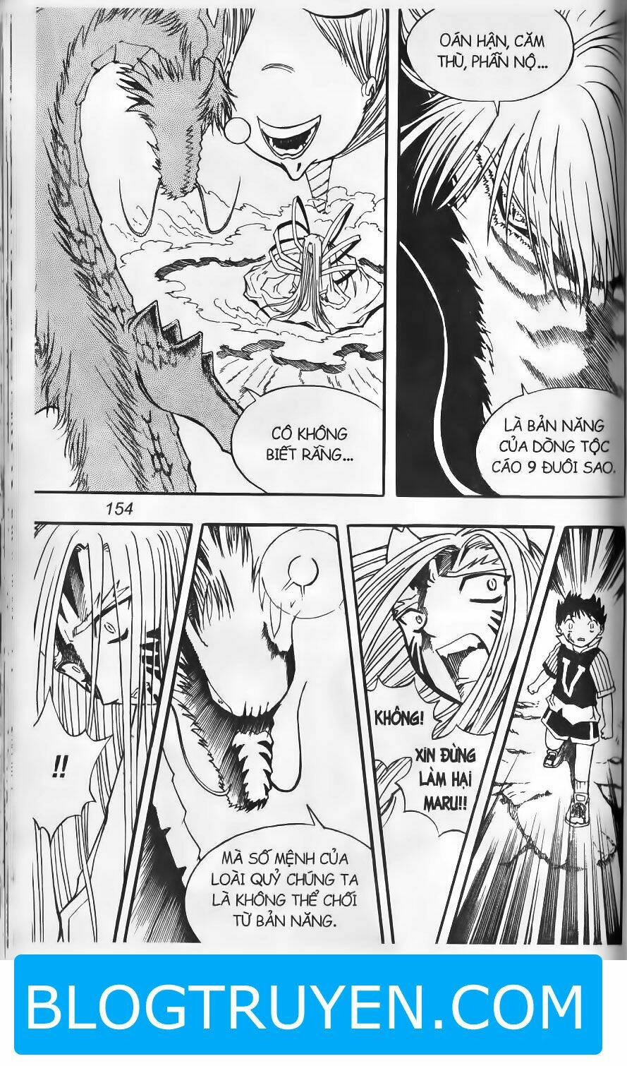 Shin Gumiho – Hội Pháp Sư Chapter 33.2 - Trang 2