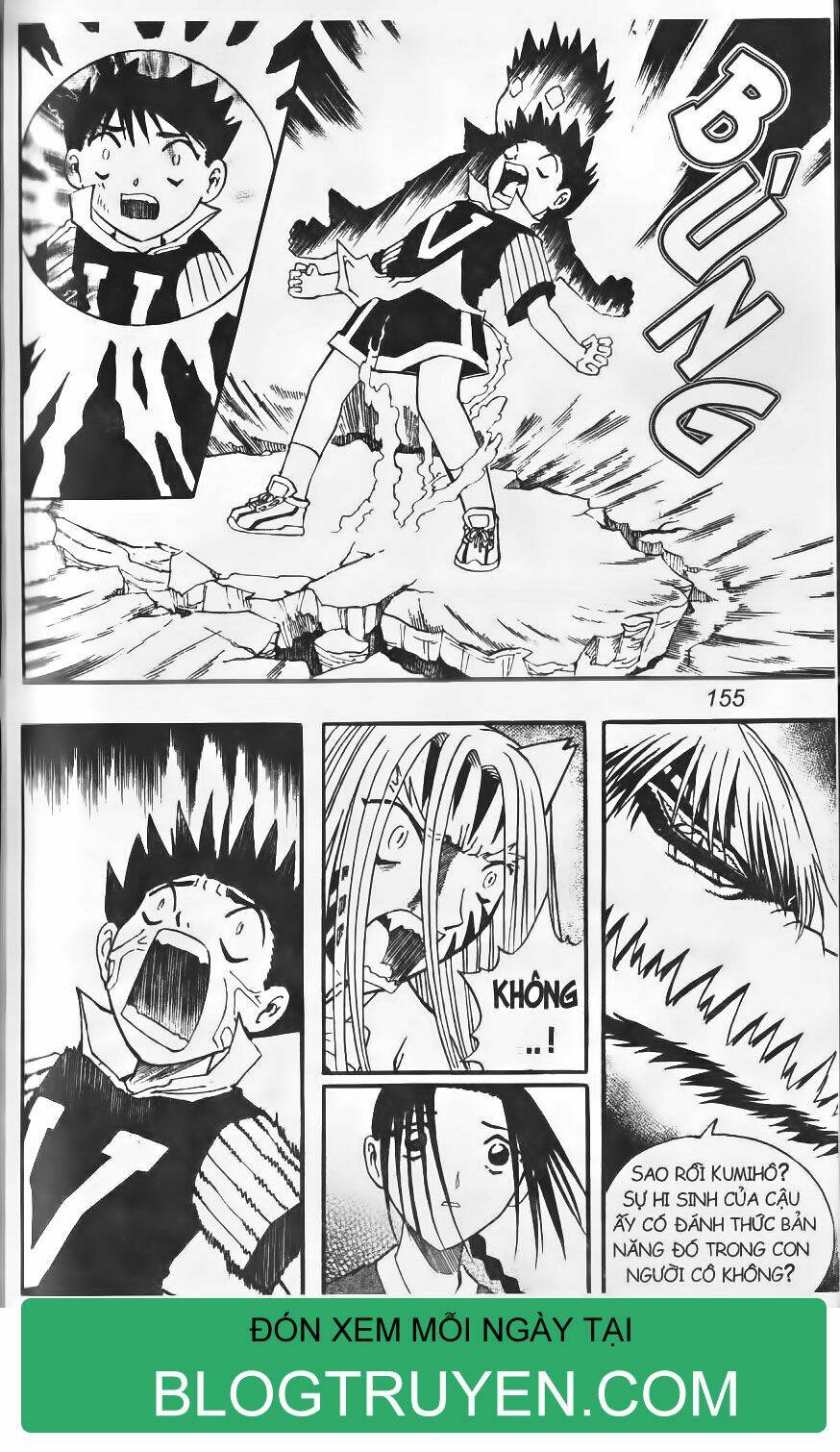 Shin Gumiho – Hội Pháp Sư Chapter 33.2 - Trang 2