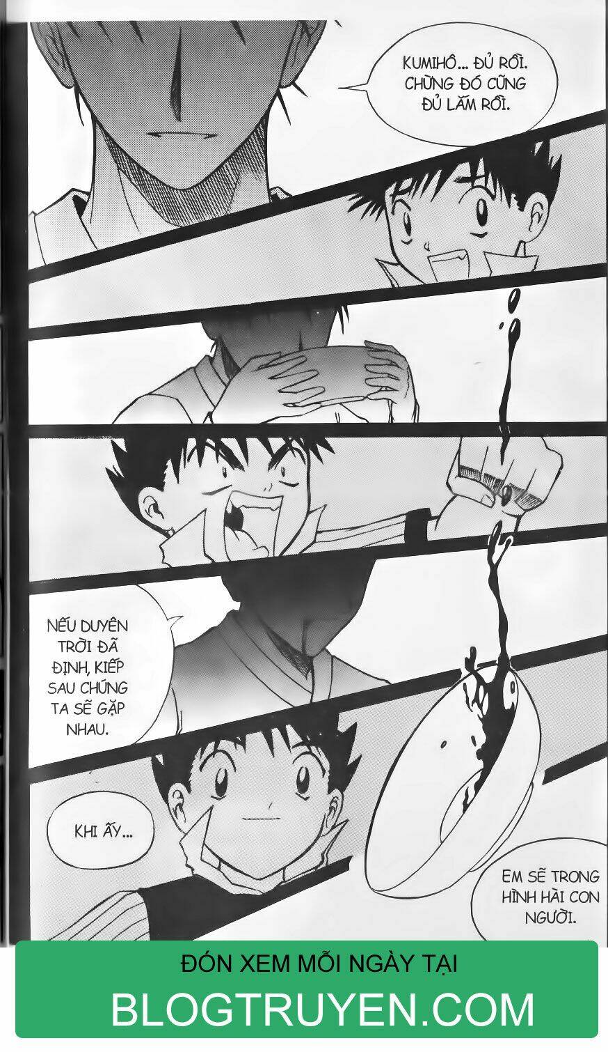 Shin Gumiho – Hội Pháp Sư Chapter 33.2 - Trang 2