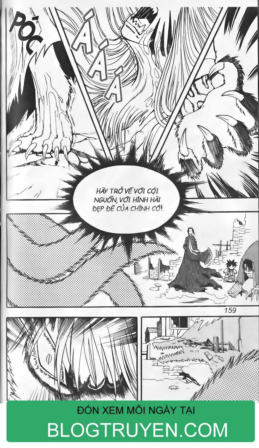 Shin Gumiho – Hội Pháp Sư Chapter 33.2 - Trang 2