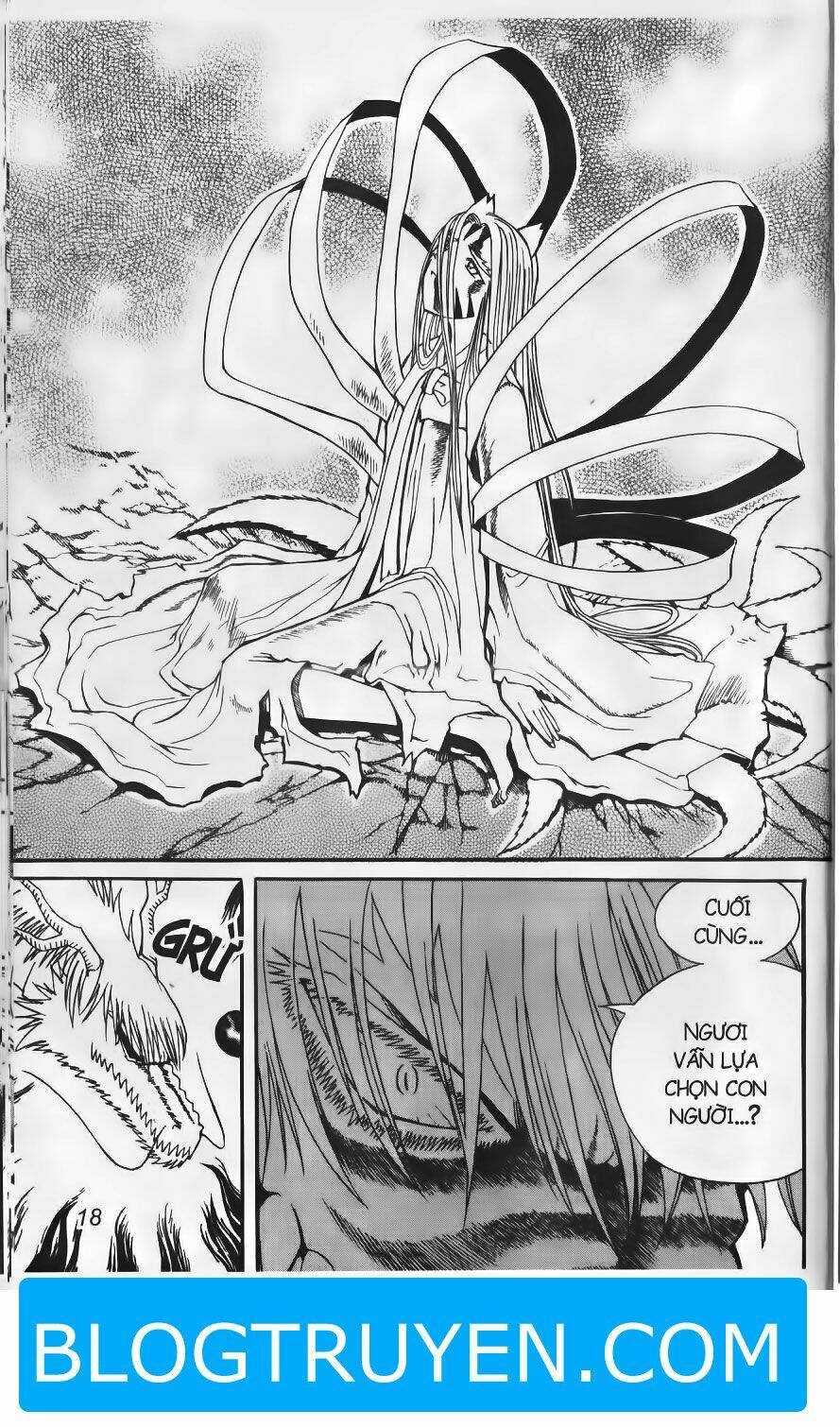 Shin Gumiho – Hội Pháp Sư Chapter 34.1 - Trang 2