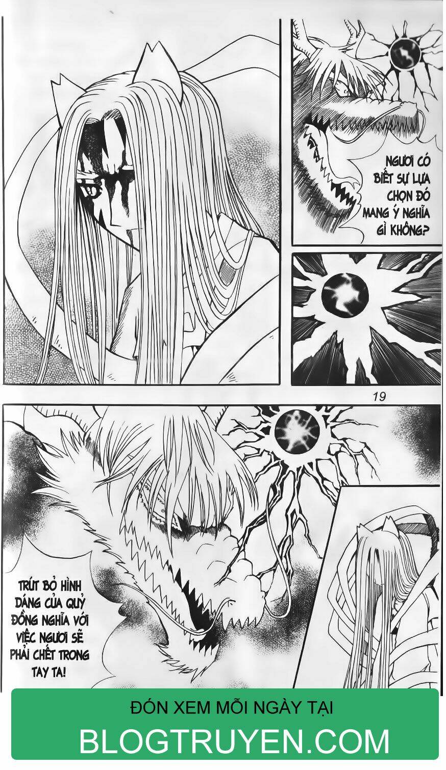 Shin Gumiho – Hội Pháp Sư Chapter 34.1 - Trang 2