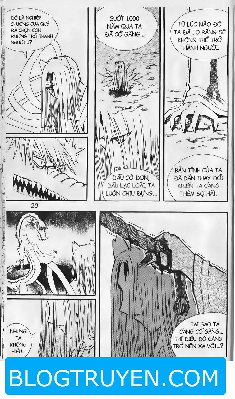 Shin Gumiho – Hội Pháp Sư Chapter 34.1 - Trang 2