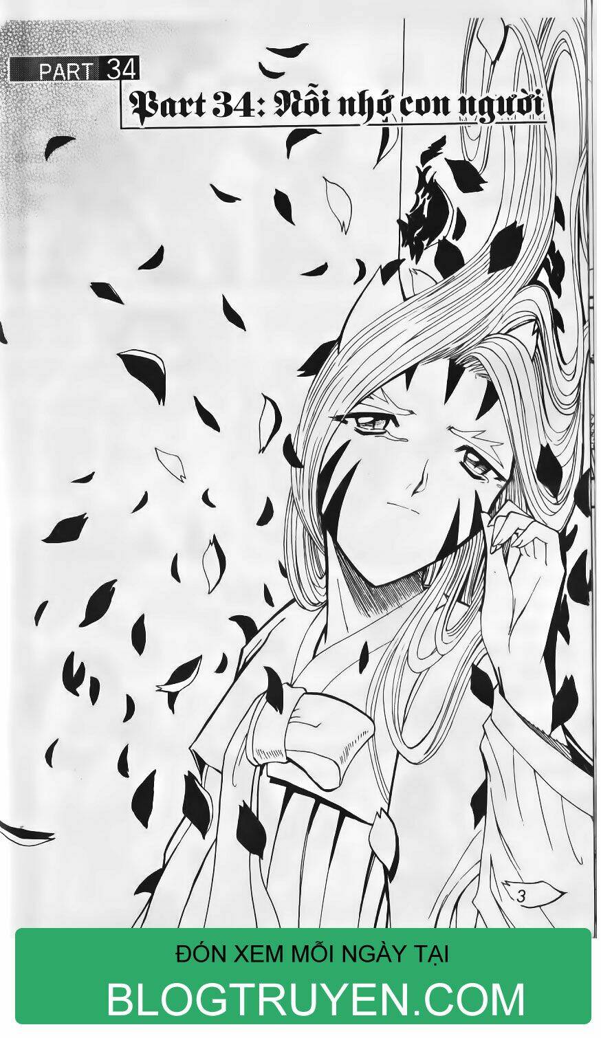 Shin Gumiho – Hội Pháp Sư Chapter 34.1 - Trang 2