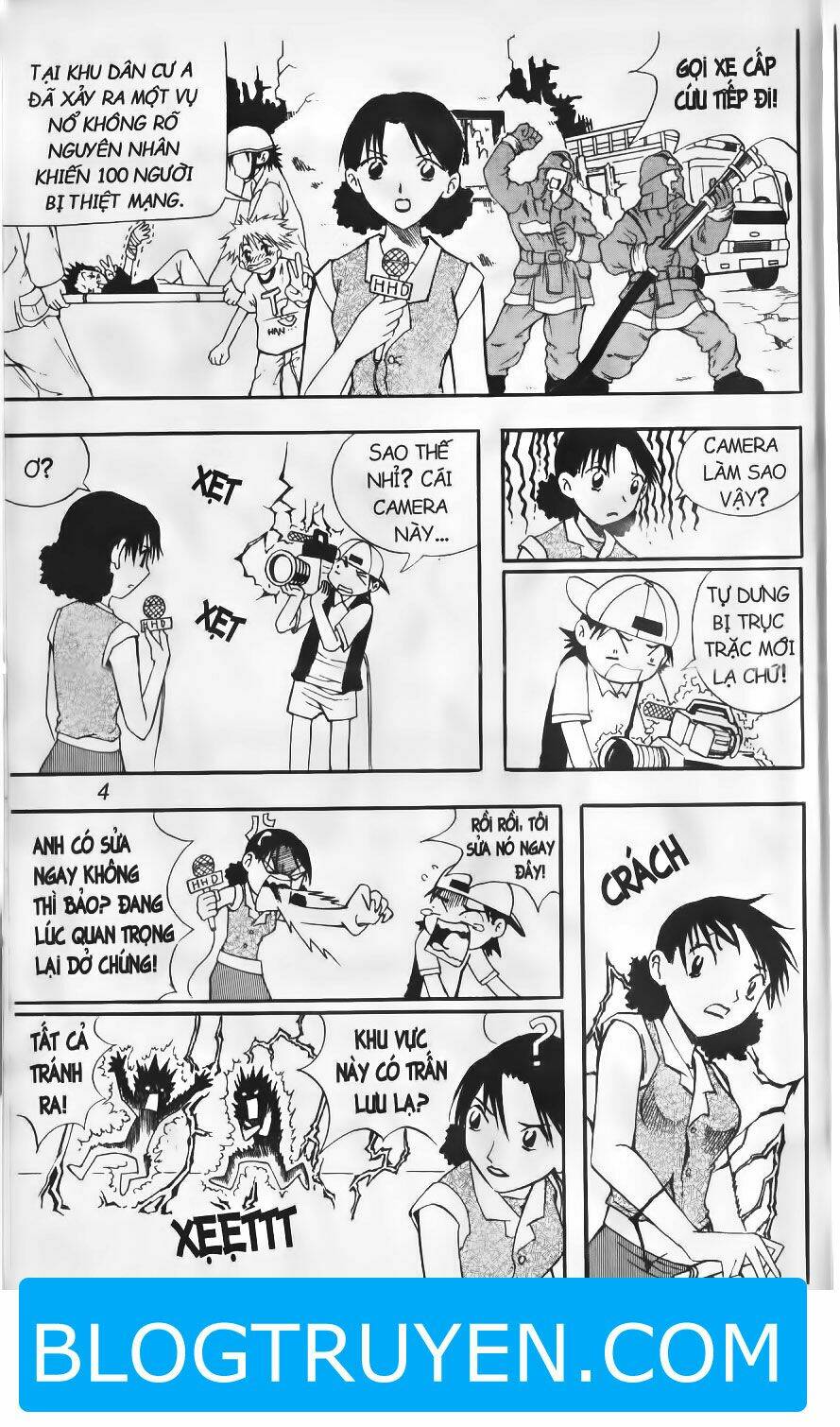 Shin Gumiho – Hội Pháp Sư Chapter 34.1 - Trang 2