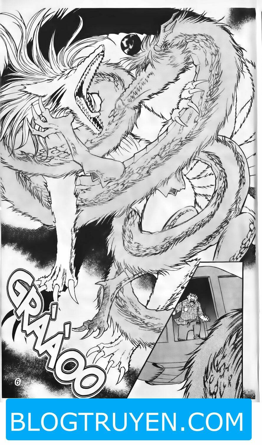 Shin Gumiho – Hội Pháp Sư Chapter 34.1 - Trang 2