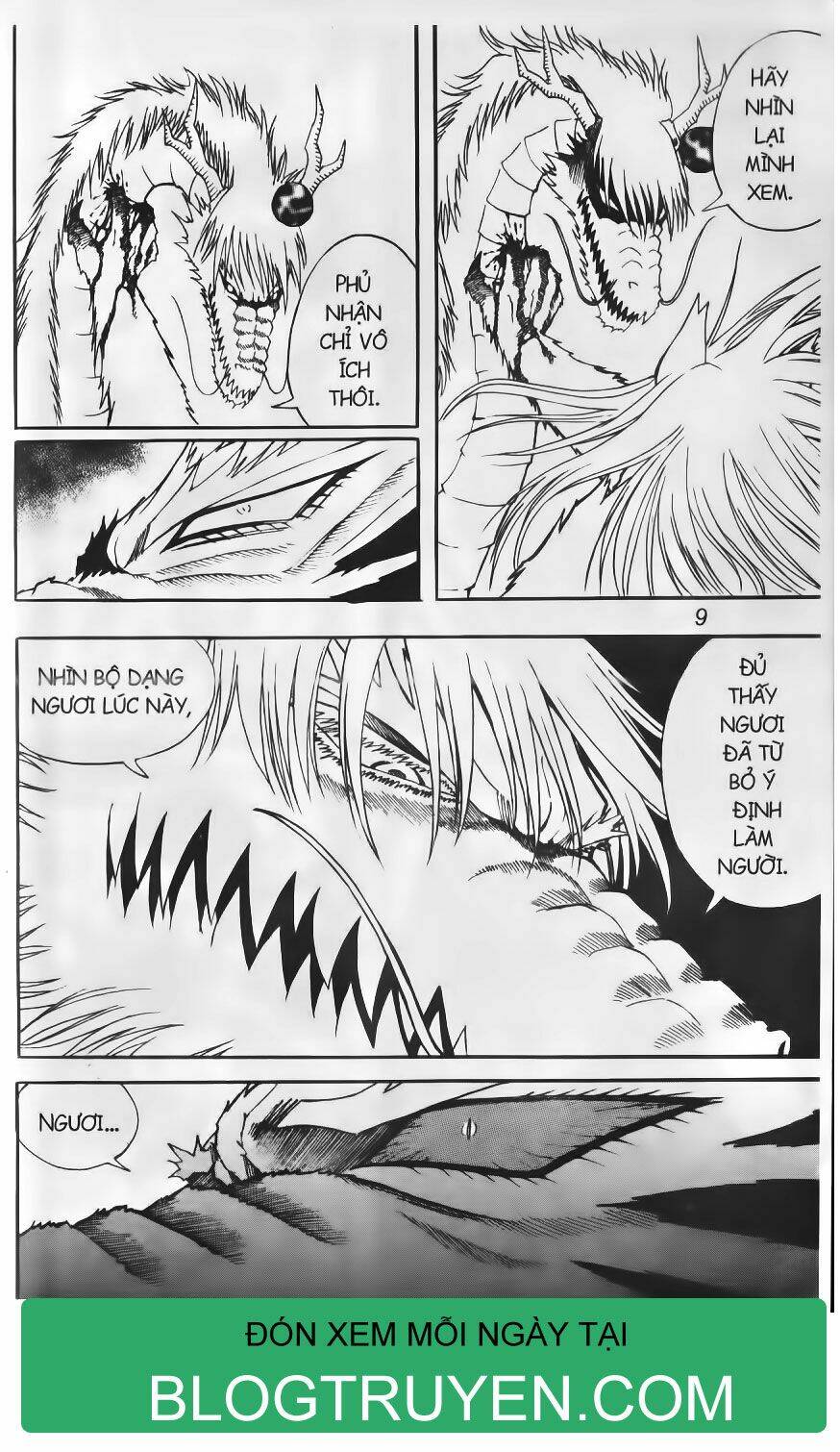 Shin Gumiho – Hội Pháp Sư Chapter 34.1 - Trang 2