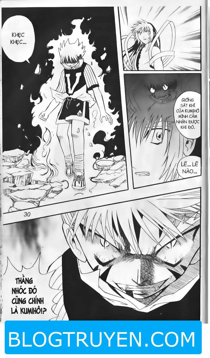 Shin Gumiho – Hội Pháp Sư Chapter 34.2 - Trang 2