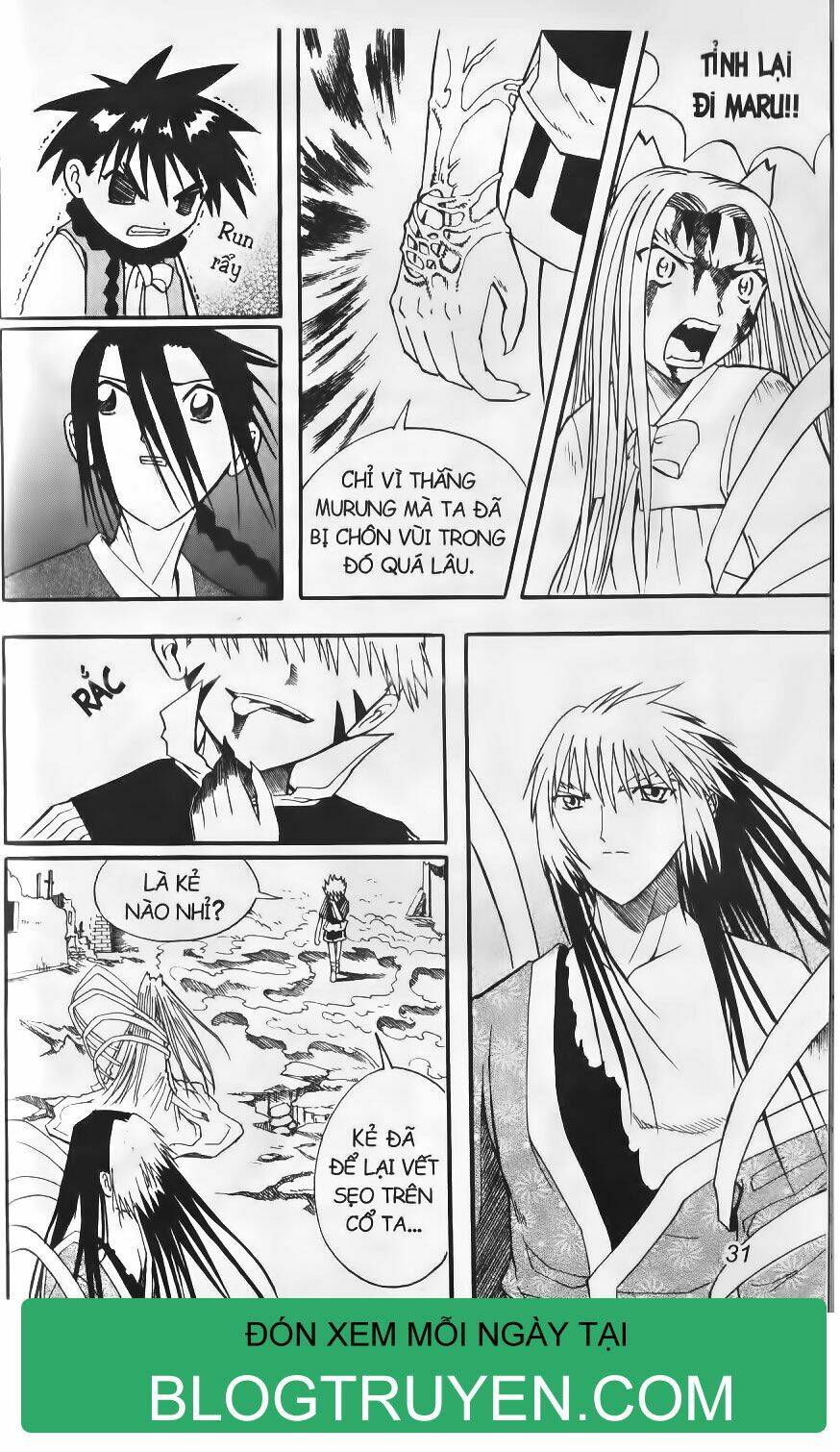 Shin Gumiho – Hội Pháp Sư Chapter 34.2 - Trang 2