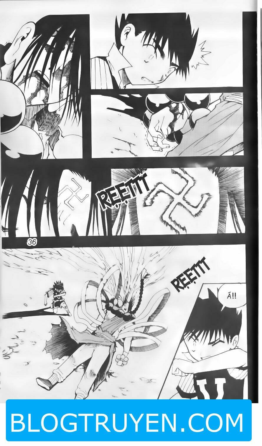 Shin Gumiho – Hội Pháp Sư Chapter 34.2 - Trang 2