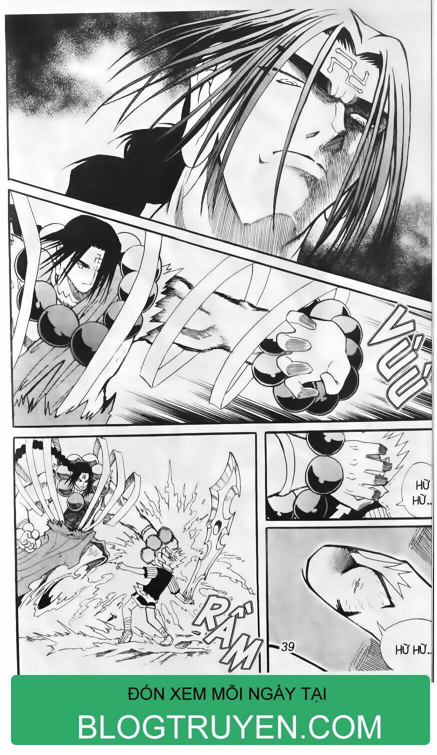 Shin Gumiho – Hội Pháp Sư Chapter 34.2 - Trang 2