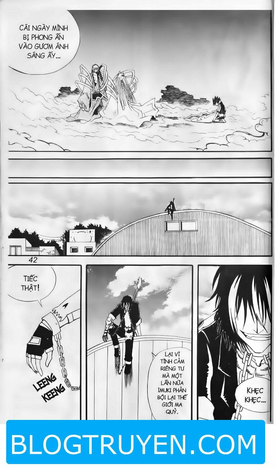 Shin Gumiho – Hội Pháp Sư Chapter 34.2 - Trang 2