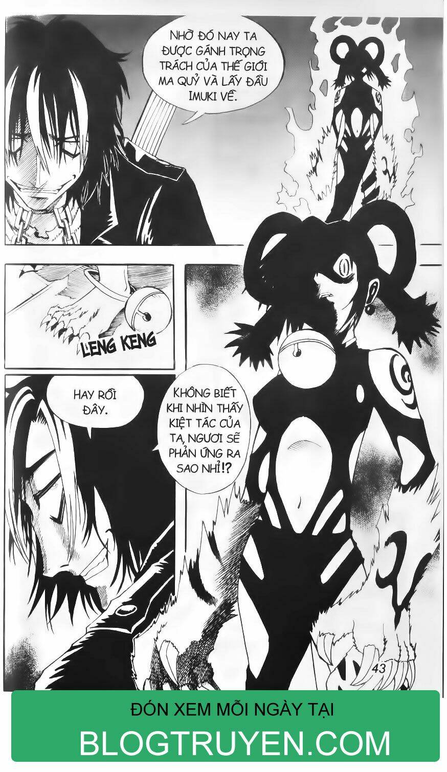 Shin Gumiho – Hội Pháp Sư Chapter 34.2 - Trang 2