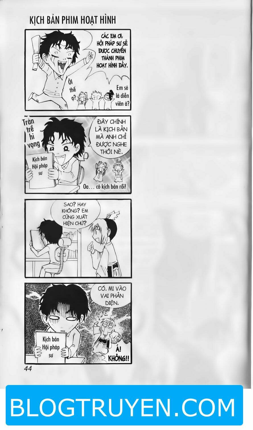 Shin Gumiho – Hội Pháp Sư Chapter 34.2 - Trang 2