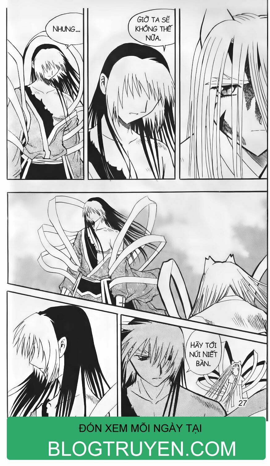 Shin Gumiho – Hội Pháp Sư Chapter 34.2 - Trang 2