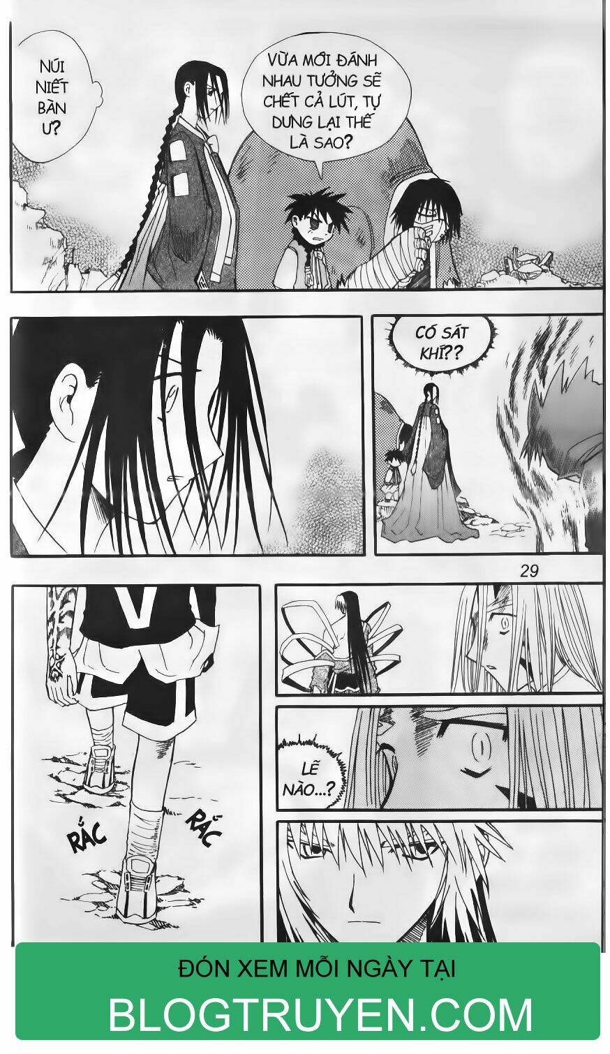 Shin Gumiho – Hội Pháp Sư Chapter 34.2 - Trang 2