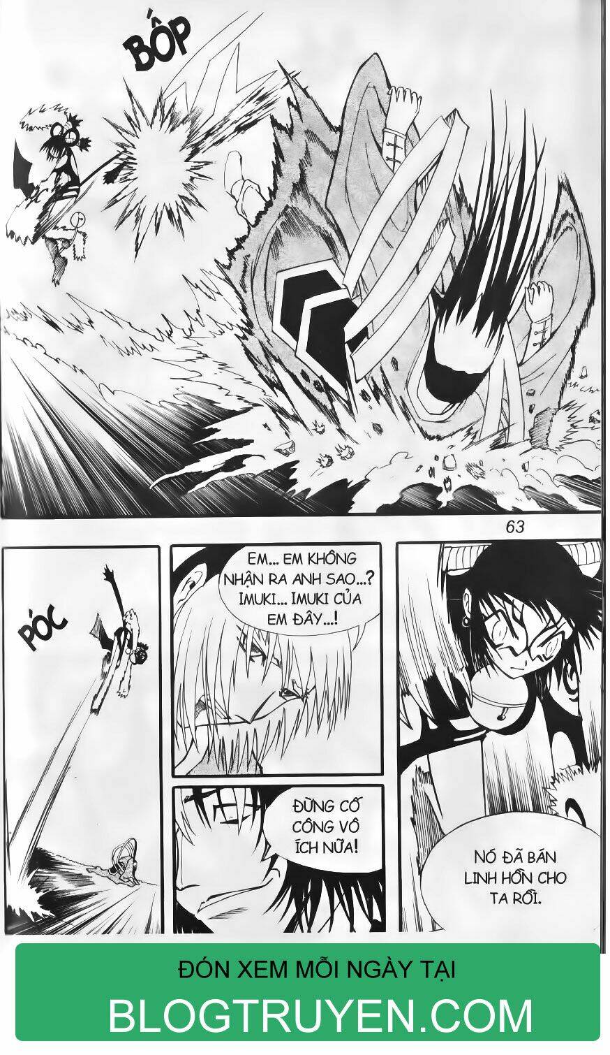 Shin Gumiho – Hội Pháp Sư Chapter 35.1 - Trang 2