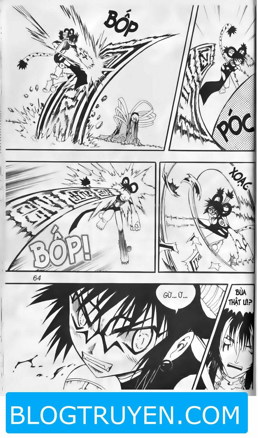 Shin Gumiho – Hội Pháp Sư Chapter 35.1 - Trang 2