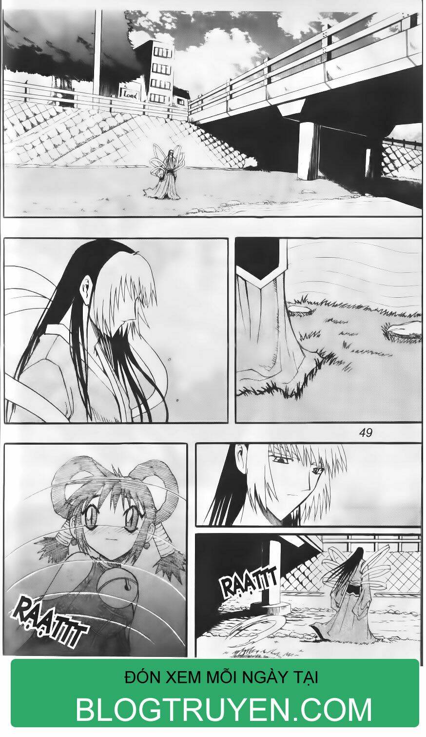 Shin Gumiho – Hội Pháp Sư Chapter 35.1 - Trang 2