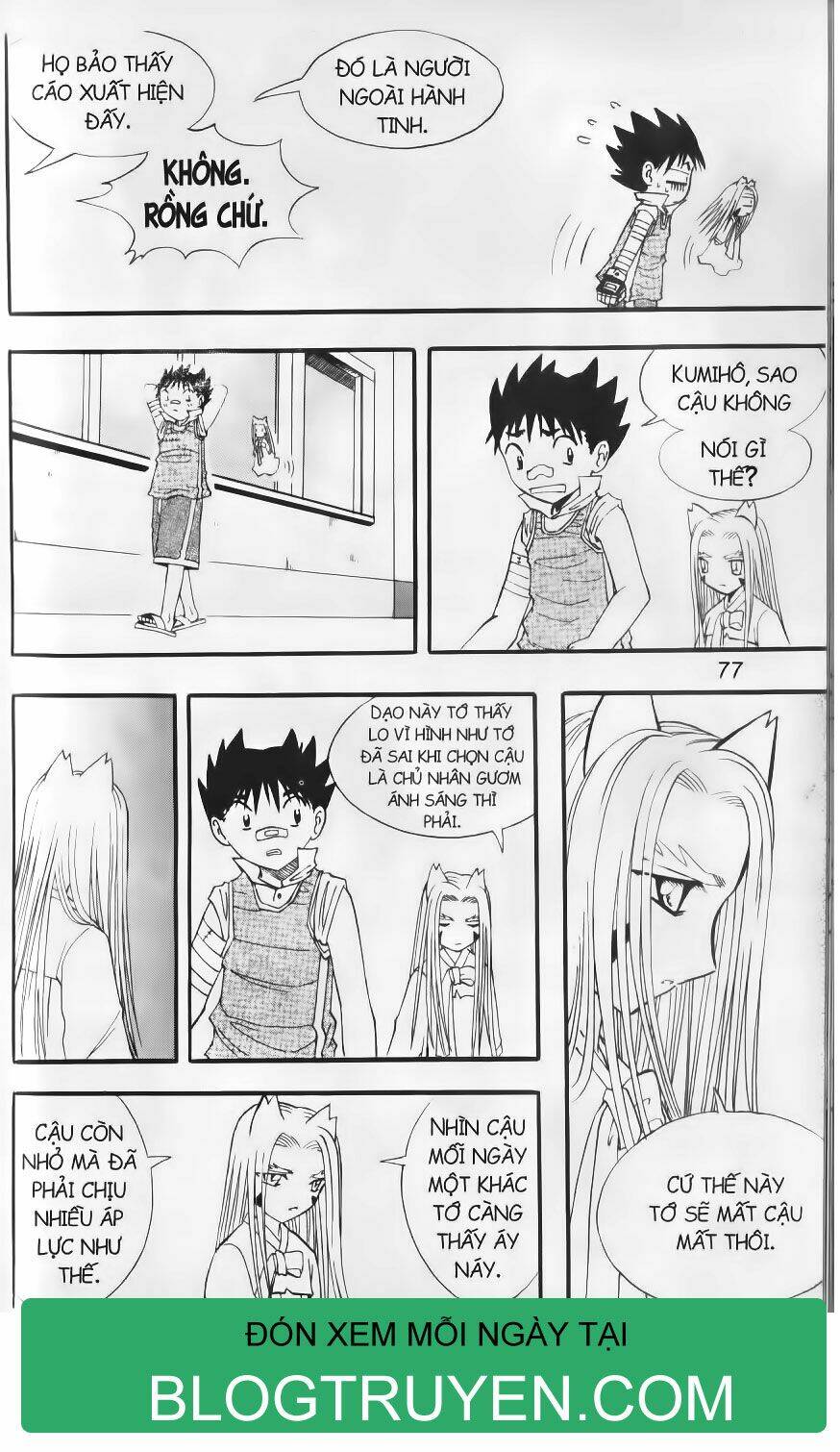 Shin Gumiho – Hội Pháp Sư Chapter 35.2 - Trang 2