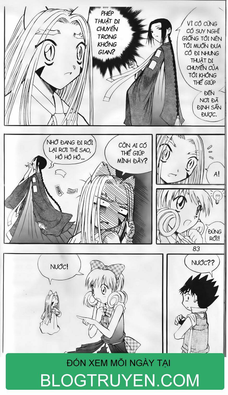 Shin Gumiho – Hội Pháp Sư Chapter 35.2 - Trang 2