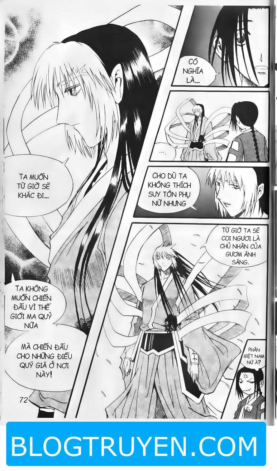 Shin Gumiho – Hội Pháp Sư Chapter 35.2 - Trang 2