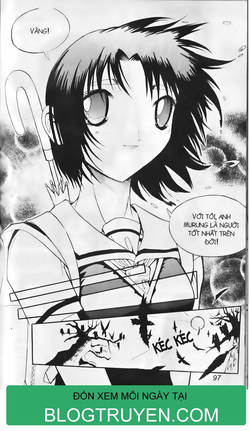 Shin Gumiho – Hội Pháp Sư Chapter 36.1 - Trang 2