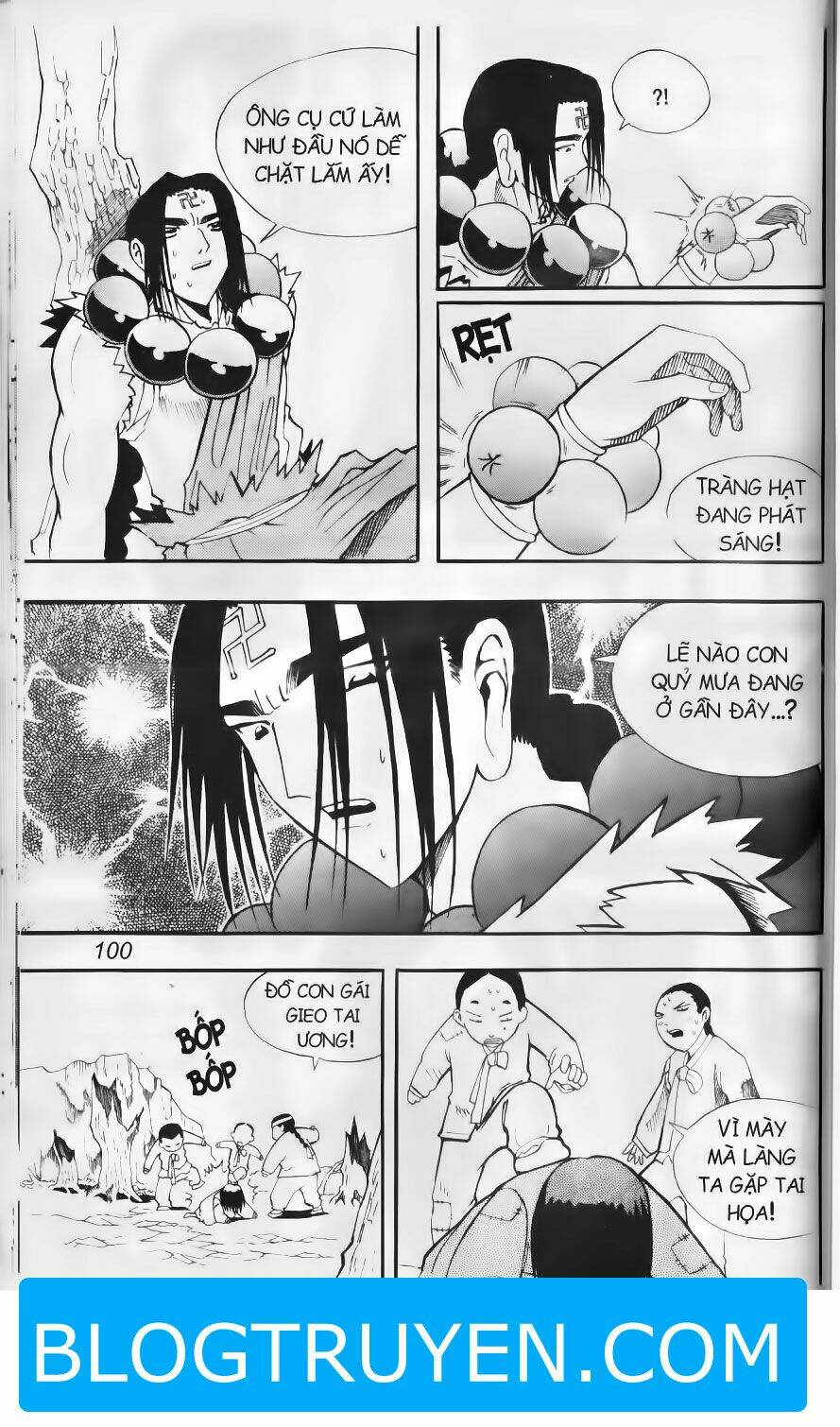 Shin Gumiho – Hội Pháp Sư Chapter 36.1 - Trang 2