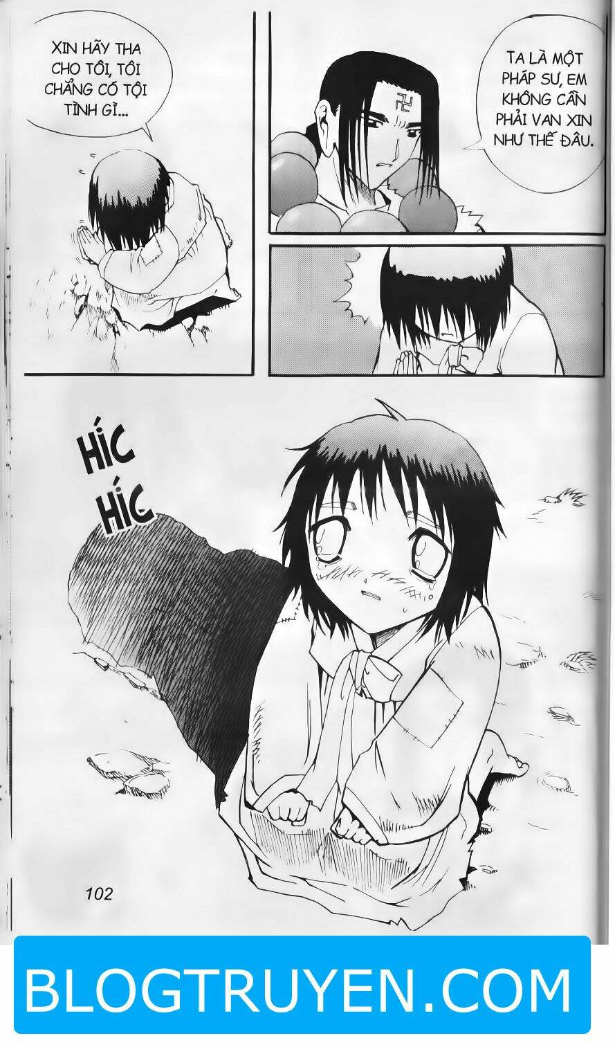 Shin Gumiho – Hội Pháp Sư Chapter 36.1 - Trang 2
