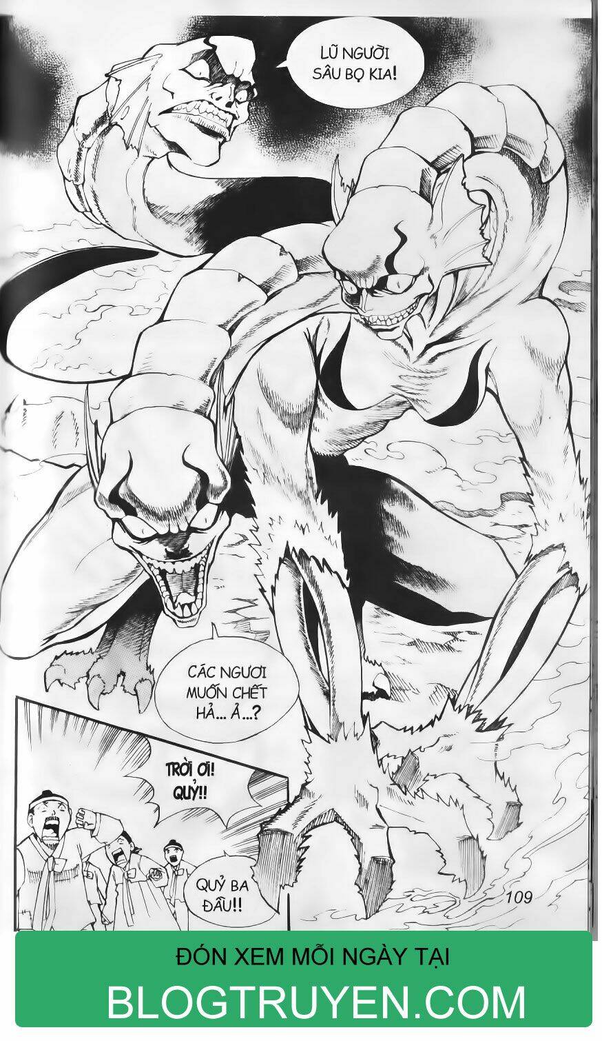 Shin Gumiho – Hội Pháp Sư Chapter 36.1 - Trang 2