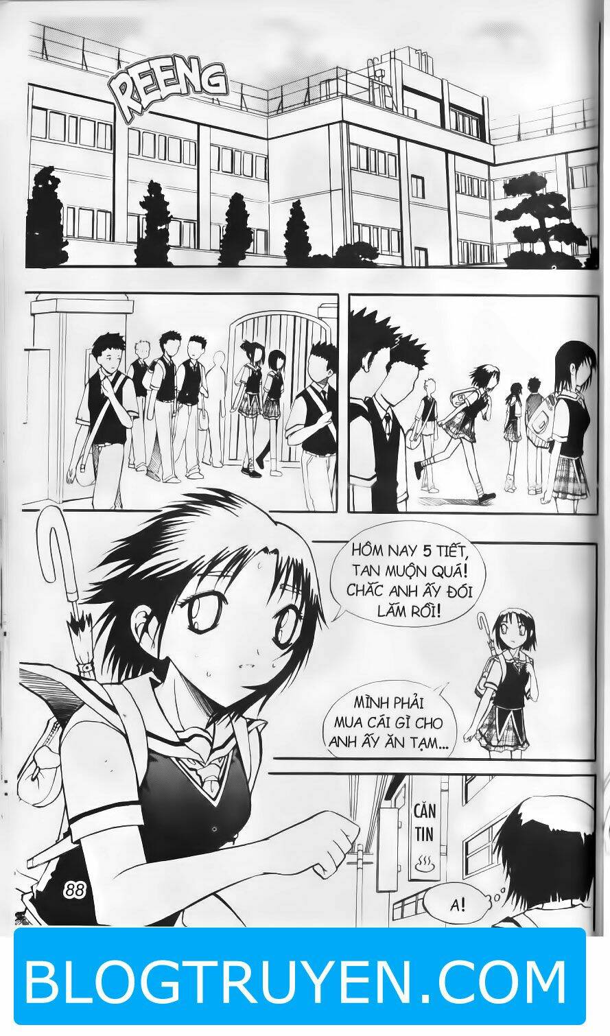 Shin Gumiho – Hội Pháp Sư Chapter 36.1 - Trang 2