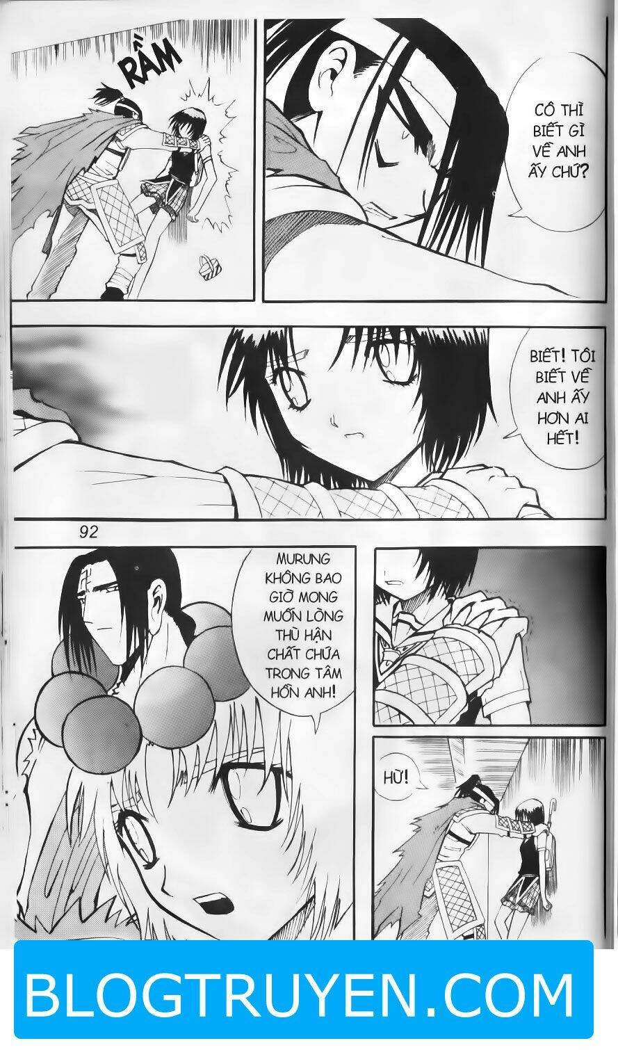 Shin Gumiho – Hội Pháp Sư Chapter 36.1 - Trang 2