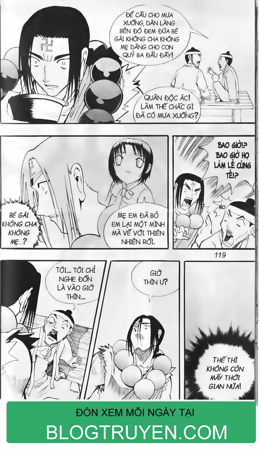 Shin Gumiho – Hội Pháp Sư Chapter 36.2 - Trang 2