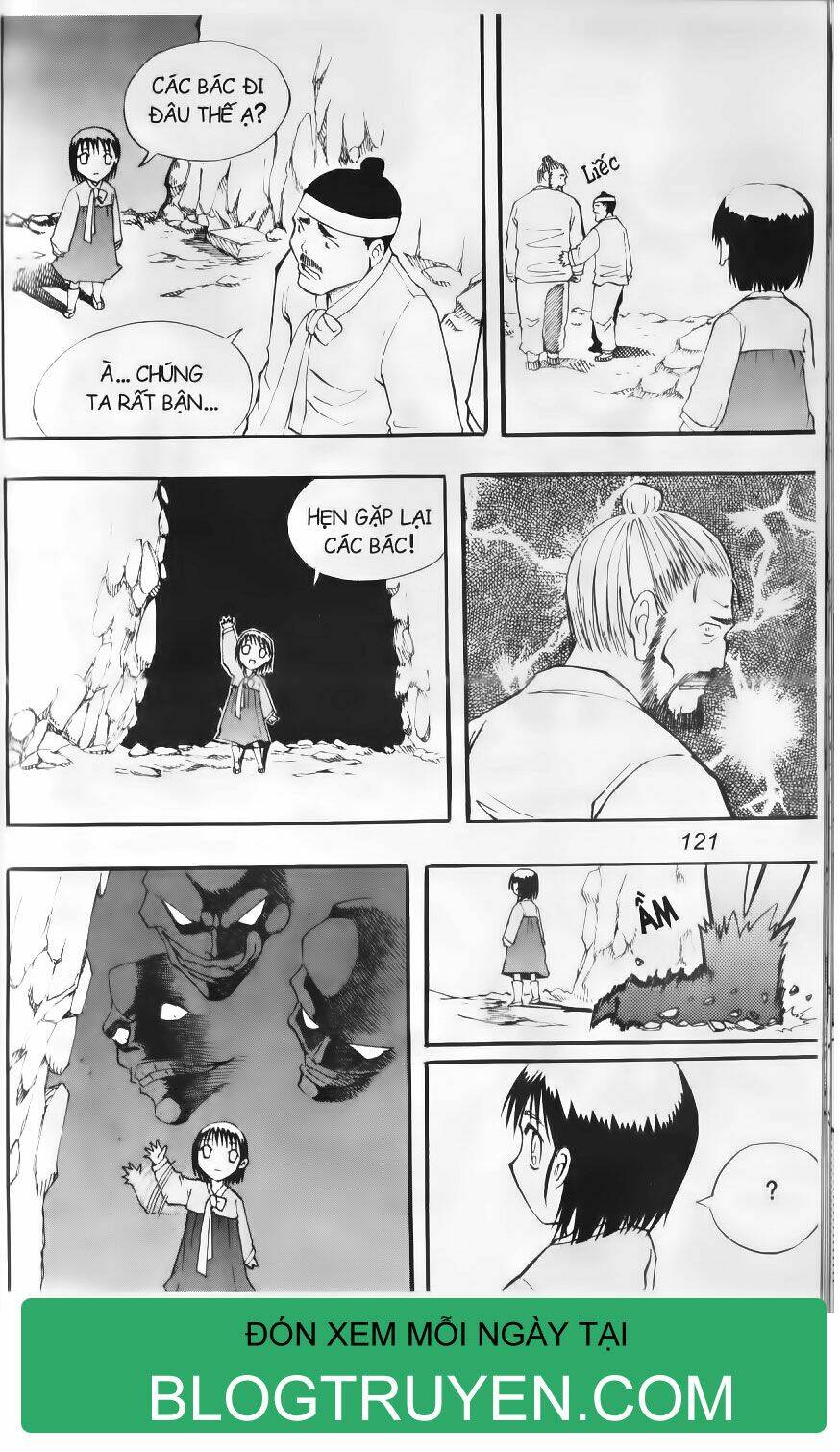 Shin Gumiho – Hội Pháp Sư Chapter 36.2 - Trang 2