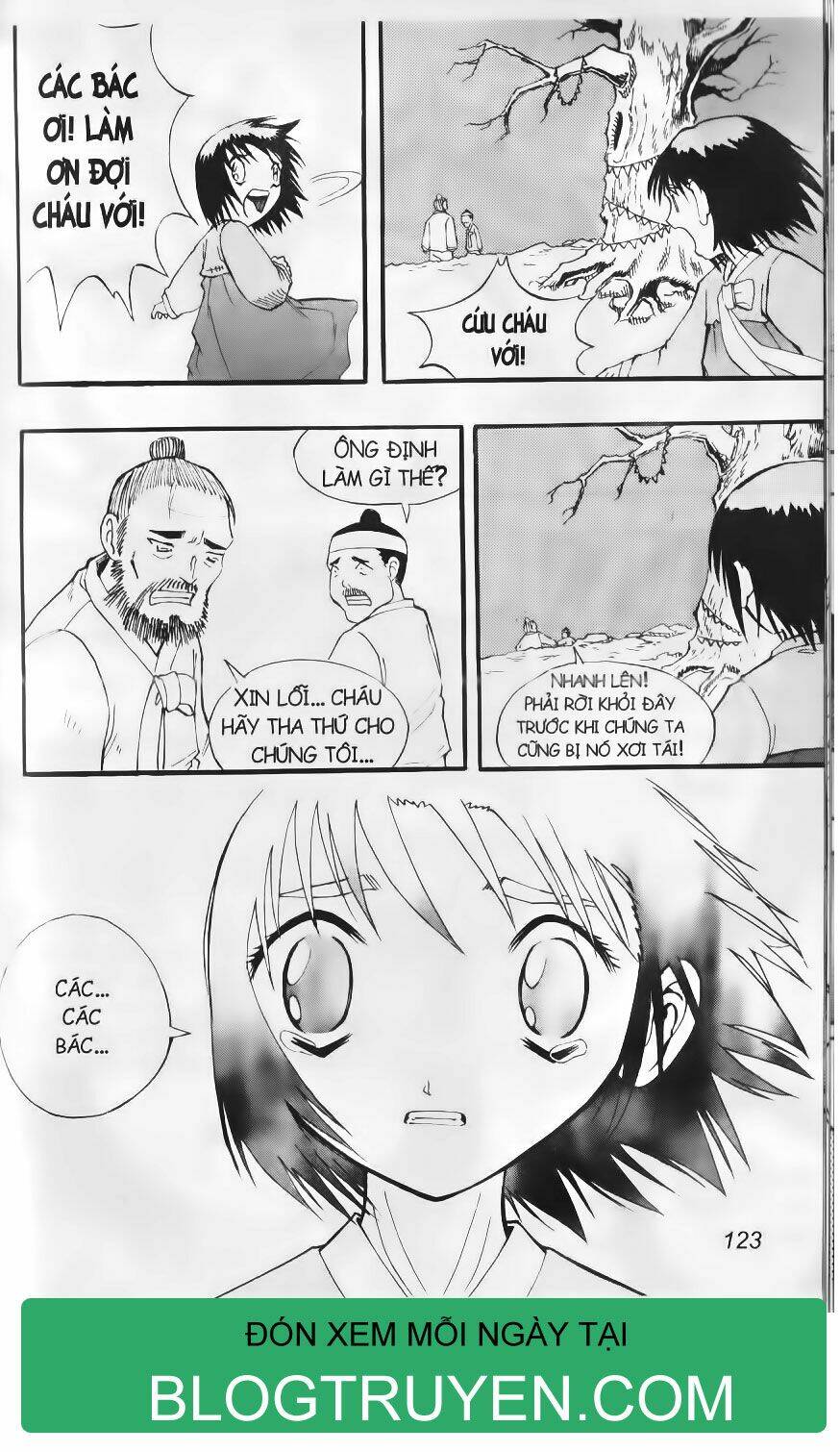 Shin Gumiho – Hội Pháp Sư Chapter 36.2 - Trang 2