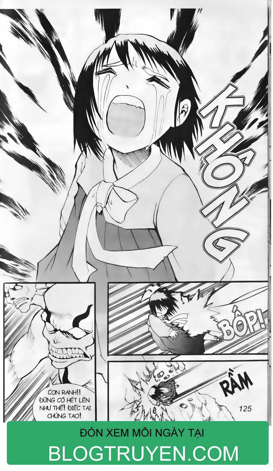 Shin Gumiho – Hội Pháp Sư Chapter 36.2 - Trang 2