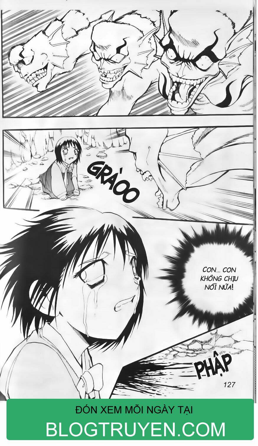 Shin Gumiho – Hội Pháp Sư Chapter 36.2 - Trang 2